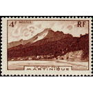 Mont Pelé - Caribbean / Martinique 1947 - 4