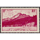 Mont Pelé - Caribbean / Martinique 1947 - 6