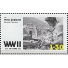 Monte Cassino - New Zealand 2020 - 1.30