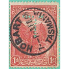 Monut Wellington - Tasmania 1903
