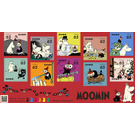 Moomins - Japan 2021