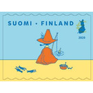 Moomins : #OurSea Campaign - Finland 2020