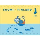 Moomins : #OurSea Campaign - Finland 2020