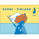 Moomins : #OurSea Campaign - Finland 2020