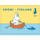 Moomins : #OurSea Campaign - Finland 2020