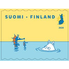 Moomins : #OurSea Campaign - Finland 2020