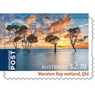 Moreton Bay Wetland, Queensland - Australia 2021 - 2.70