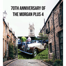 Morgan Plus 4, 70th Anniversary - Caribbean / Antigua and Barbuda 2021