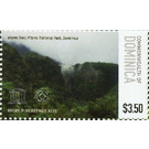 Morne Trois Pitons National Park - Caribbean / Dominica 2015 - 3.50