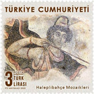 Mosaics from Haleplibahçe Museum, Urfa - Turkey 2020 - 3