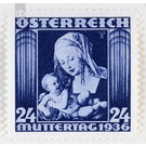 Mother's Day  - Austria / I. Republic of Austria 1936 - 24 Groschen