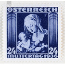 Mother's Day  - Austria / I. Republic of Austria 1936 Set