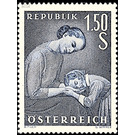 Mother's Day  - Austria / II. Republic of Austria 1958 - 1.50 Shilling