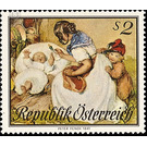 Mother's Day  - Austria / II. Republic of Austria 1967 - 2 Shilling