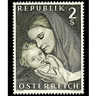 Mother's Day  - Austria / II. Republic of Austria 1968 - 2 Shilling