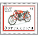 Motorcycles  - Austria / II. Republic of Austria 2011 Set