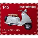 Motorcycles  - Austria / II. Republic of Austria 2012 Set
