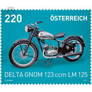 Motorcycles  - Austria / II. Republic of Austria 2015 Set