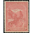 Mount Wellington - Tasmania 1905