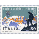 Mountaineer and the Brenta - Italy 1972 - 50