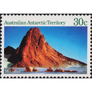 Mt Coates - Australian Antarctic Territory 1984 - 30