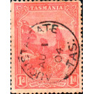 Mt Wellington - Tasmania 1902 - 1
