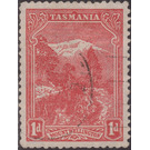 Mt Wellington - Tasmania 1905 - 1