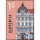 Municipal Savings Bank Building, Ljubljana - Slovenia 2020 - 1.85
