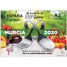 Murcia - Spanish Capital of Gastronomy 2020 - Spain 2020