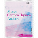 Museu Carmen Thyssen - Andorra, French Administration 2017 - 1.30