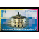 Museum of Communication, Berlin  - Germany / Federal Republic of Germany 2002 - 153 Euro Cent