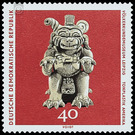 Museum of Ethnology, Leipzig: Exhibits  - Germany / German Democratic Republic 1971 - 40 Pfennig