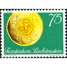 Museum opening  - Liechtenstein 1971 - 75 Rappen