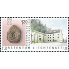 Museum opening  - Liechtenstein 2003 - 120 Rappen
