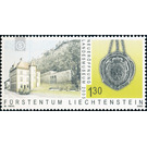 Museum opening  - Liechtenstein 2003 - 130 Rappen