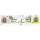 Museum opening  - Liechtenstein 2003 Set