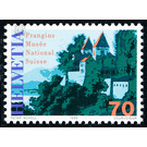 Museum opening  - Switzerland 1998 - 70 Rappen