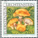 mushroom  - Liechtenstein 1997 - 70 Rappen