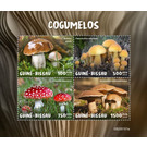 Mushrooms - West Africa / Guinea-Bissau 2020