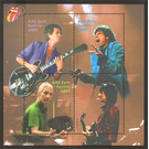 music The Rolling Stones  - Austria / II. Republic of Austria 2003