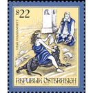 Myths and legends  - Austria / II. Republic of Austria 2000 - 22 Shilling
