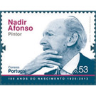 Nadir Afonso, Artist - Portugal 2020 - 0.53
