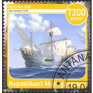 Nao Victoria (1519) - East Africa / Madagascar 2020