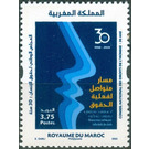 National Council on Human Rights, 30th Anniversary - Morocco 2020 - 3.75