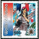 National Day (Bastille Day) - Polynesia / Wallis and Futuna 2018 - 500