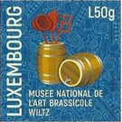 National Museum of Brewing, Wiltz - Luxembourg 2020