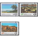 National Parks Definitives (2019-) - South America / Argentina 2020 Set