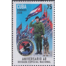 National Special Brigade, 40th Anniversary - Caribbean / Cuba 2020