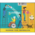 National Volunteer Week - Slovenia 2020