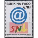 National Week of the Internet - West Africa / Burkina Faso 2017 - 670